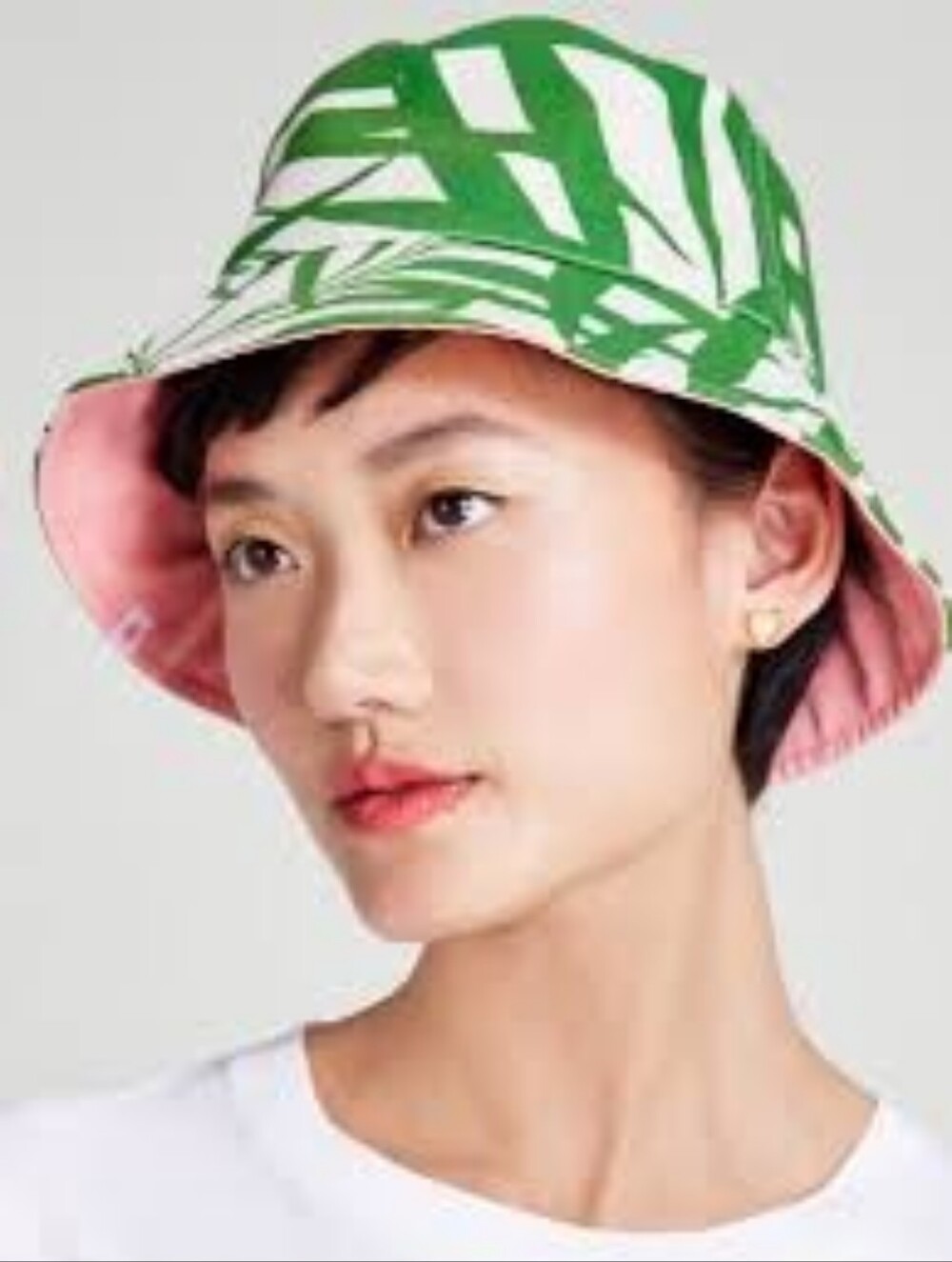 KATE SPADE Reversible Bucket Hat